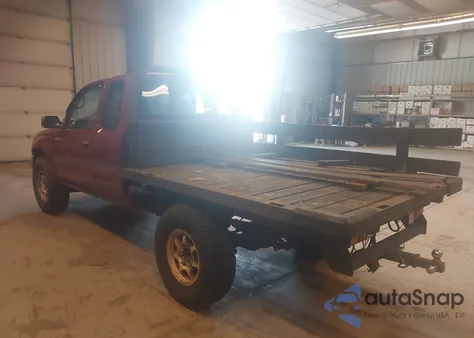 1996 Toyota Tacoma Xtracab Sr5 z USA, uszkodzony, nr VIN 4TAWN74N7TZ129066